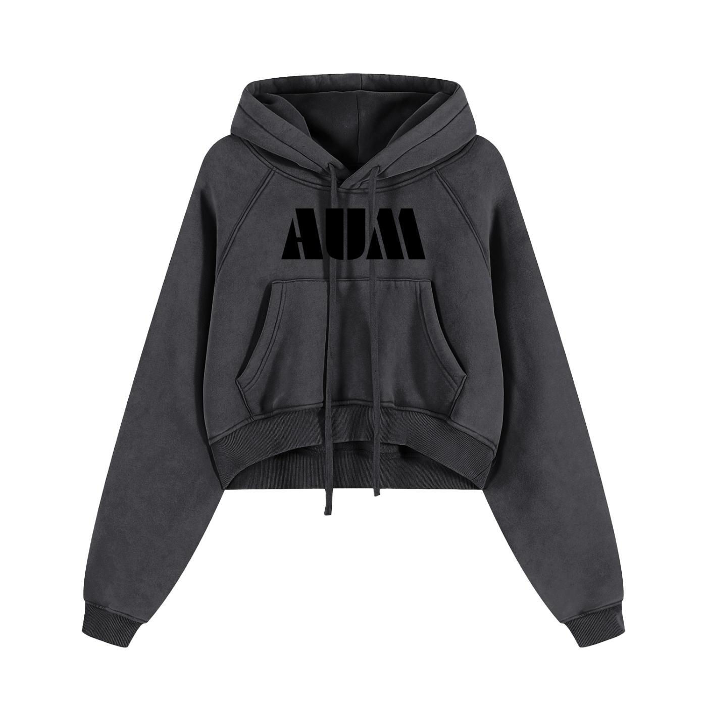 MIND / MATTER Cropped Hoodie
