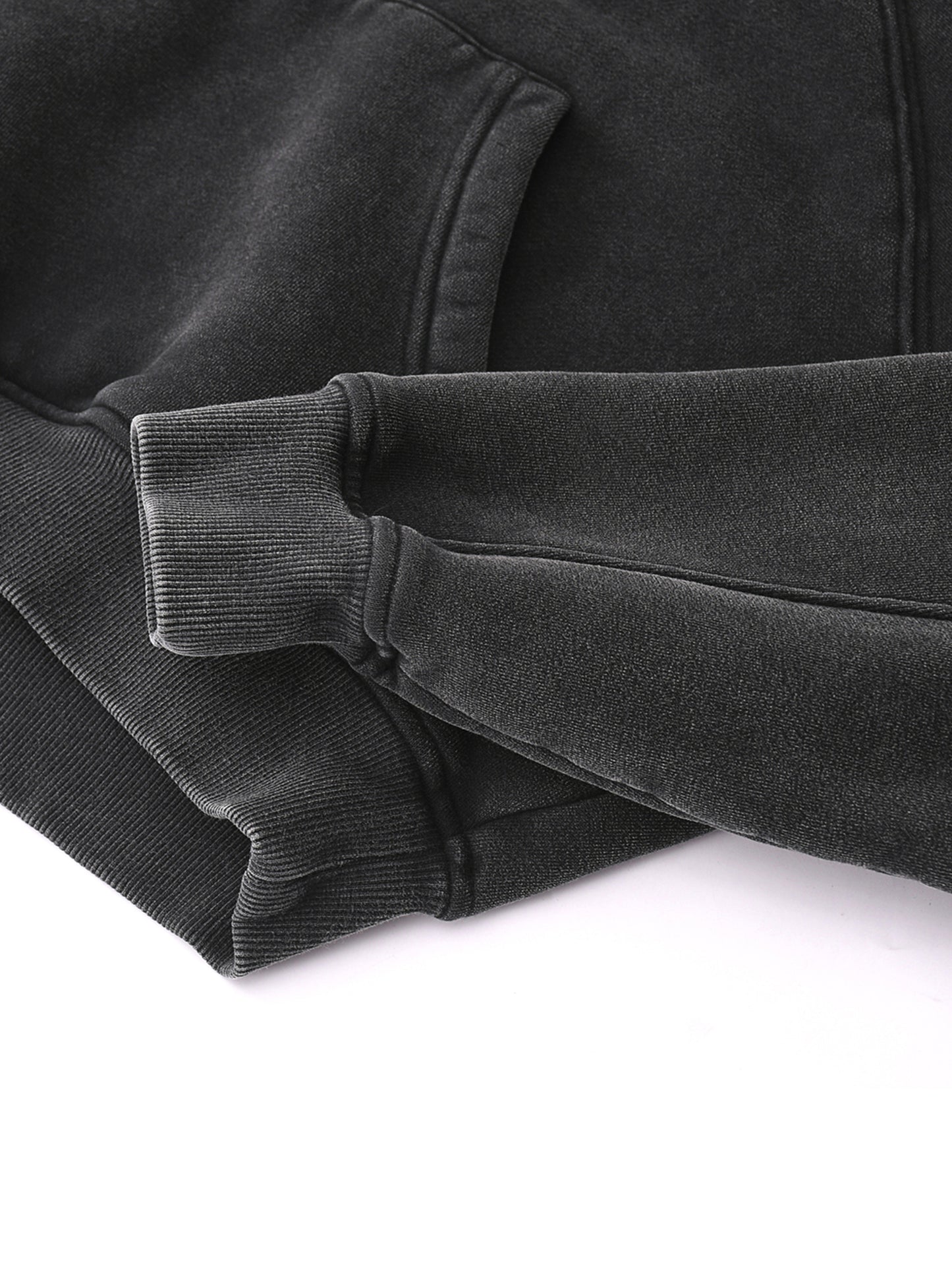 MIND / MATTER Cropped Hoodie