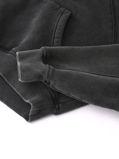 MIND / MATTER Cropped Hoodie