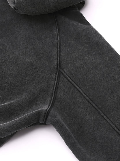 MIND / MATTER Cropped Hoodie