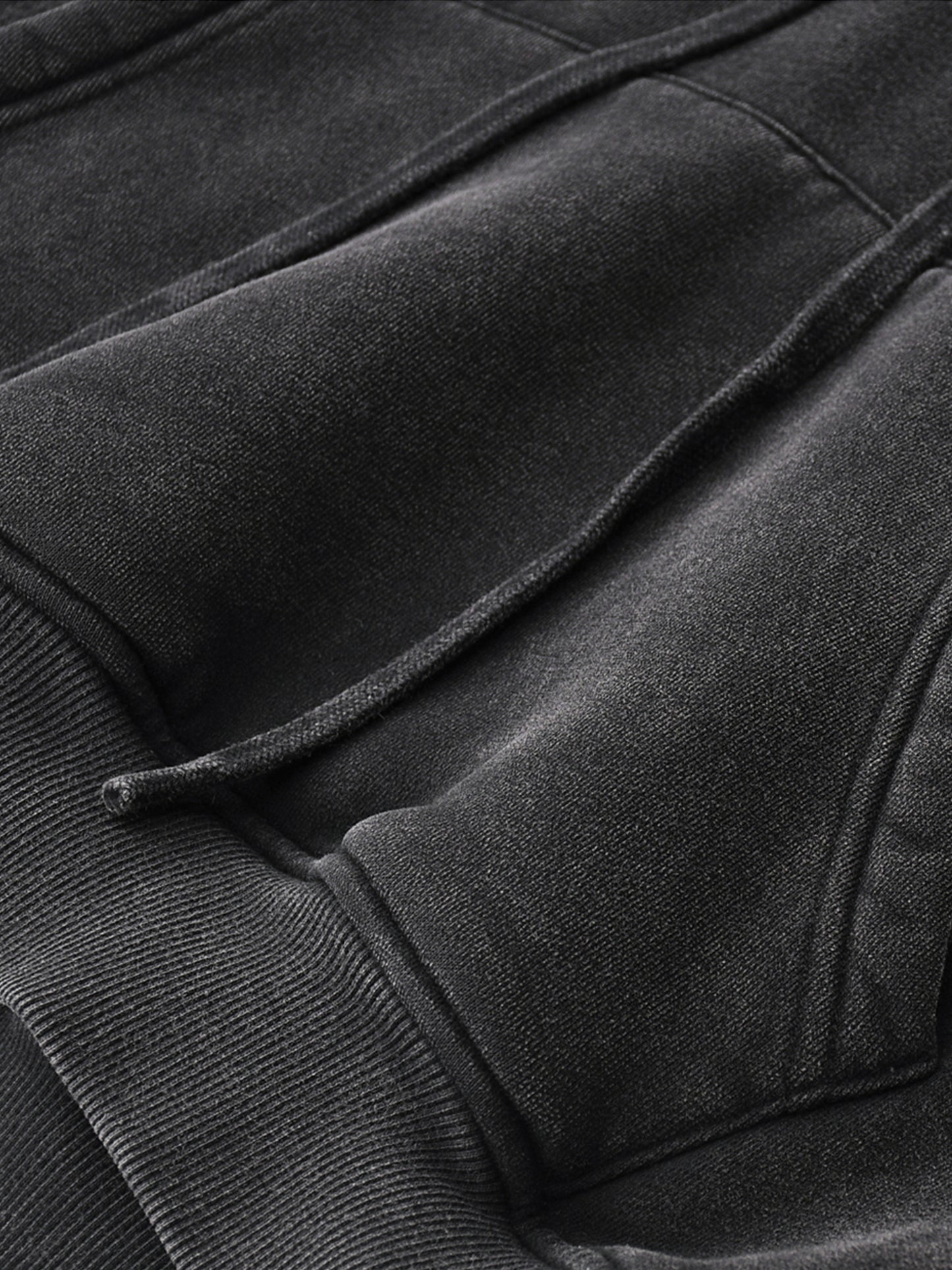 MIND / MATTER Cropped Hoodie