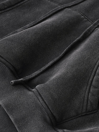 MIND / MATTER Cropped Hoodie