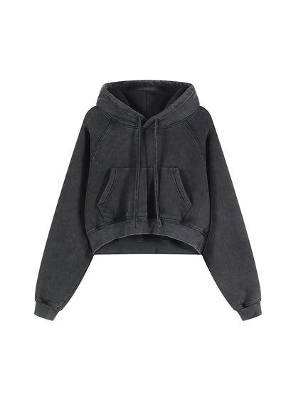 MIND / MATTER Cropped Hoodie